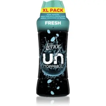 Lenor Unstoppables Fresh perle parfumate pentru