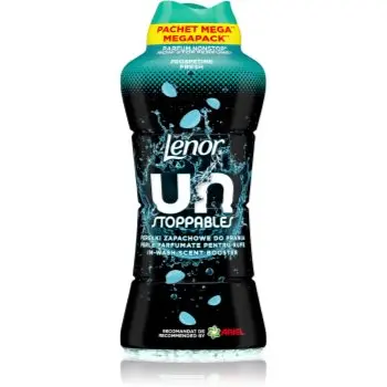 Lenor Unstoppables Fresh perle parfumate pentru