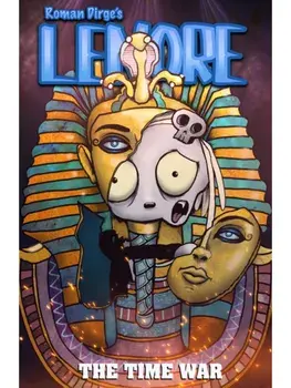 Lenore: The Time War, Hardback/Roman Dirge