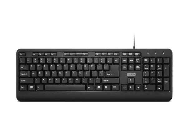 Lenovo 160 Wired keyboard Lenovo 160 Wired keyboard