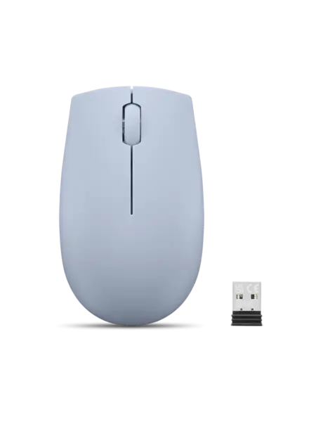 Lenovo 300 Wireless Compact Mouse Blue Lenovo 300 Wireless Compact Mouse Blue
