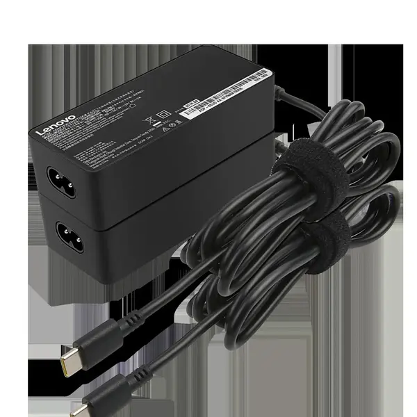 Lenovo 65W Standard AC Adapter USB TypeC Lenovo 65W Standard AC Adapter USB TypeC