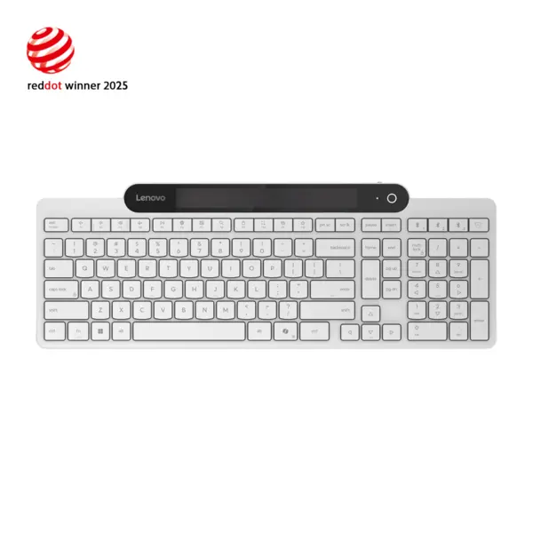 Lenovo 800 Self-Charging Bluetooth Kbd Lenovo 800 Self-Charging Bluetooth Kbd