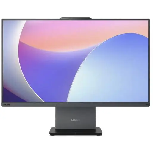 Lenovo All-In-One PC Lenovo ThinkCentre neo 50a Gen 5, 23.8 inch FHD IPS Touchscreen, Procesor Intel® Core™ i5-13420H 4.6GHz Raptor Lake 16GB RAM, 512GB SSD, UHD Graphics, Camera Web, no OS