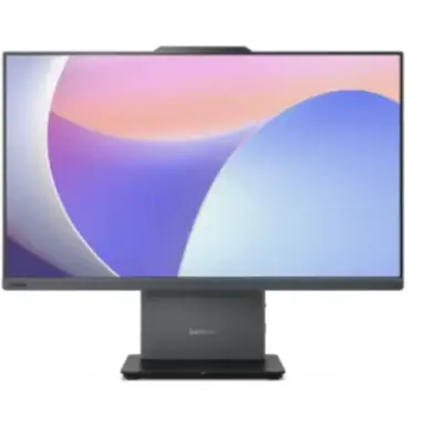 Lenovo All-In-One PC Lenovo ThinkCentre neo 50a Gen 5, 23.8 inch FHD IPS, Procesor Intel® Core™ i7-13620H 4.9GHz Raptor Lake 16GB RAM, 512GB SSD, UHD Graphics, Camera Web, no OS