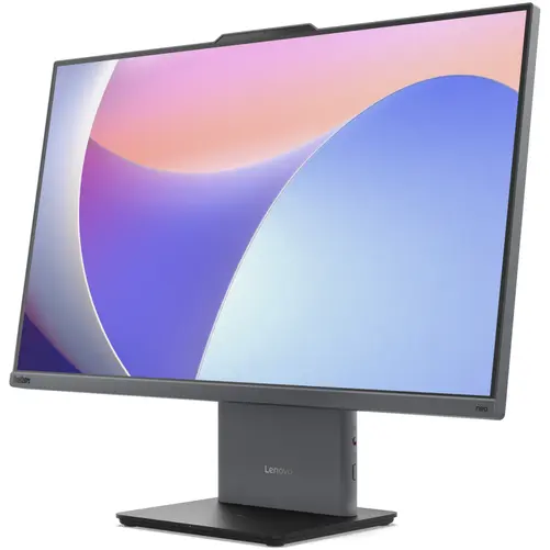 Lenovo All In One PC Lenovo ThinkCentre neo 50a Gen 5, Procesor Intel® Core™ 7 240H, Display 27 FHD IPS, 16GB RAM, 1TB SSD, Placa video Intel Graphics, Windows 11 Pro