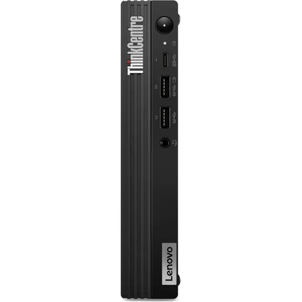 Lenovo Calculator Lenovo M70q Gen 3, Intel Core i5-12400T, 16GB RAM, 512GB SSD, Windows 11 Pro, Negru