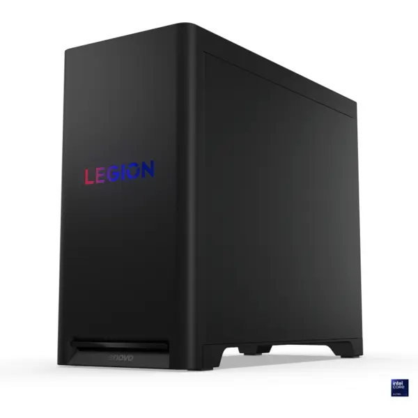 Lenovo Calculator Sistem PC Lenovo Gaming Legion T5 30IAX10, Procesor Intel® Core™ Ultra 7 255HX 2.4GHz Arrow Lake, 32GB RAM, 2TB SSD, GeForce RTX 5060 Ti @8GB, no OS