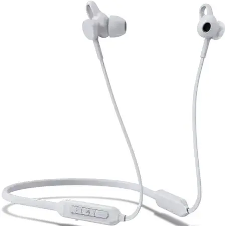 Lenovo Casti Lenovo 500 Bluetooth In-ear Headphones, Bluetooth 5.0, In-ear, Gri, Autonomie 10h