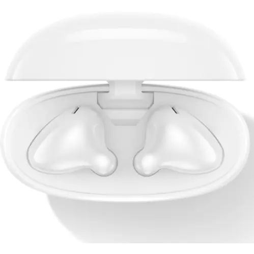 Lenovo Casti Wireless Lenovo E310, In-ear, Apeluri/Muzica, Bluetooth 5.3, Stereo, Alb