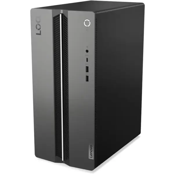 Lenovo Desktop PC Lenovo Gaming LOQ 17IRR9, Procesor Intel® Core™ i7-14700 2.1GHz Raptor Lake Refresh, 16GB RAM, 1TB SSD, GeForce RTX 5060 8GB, no OS