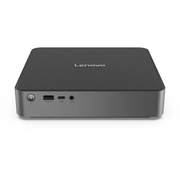 Lenovo Desktop PC Lenovo IdeaCentre Mini 01IRH10R, Procesor Intel® Core™ 5 210H 2.2GHz Raptor Lake Refresh, 16GB RAM, 512GB SSD, Intel Graphics, no OS