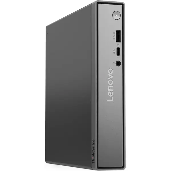 Lenovo Desktop PC Lenovo ThinkCentre neo 50q Gen 5, Procesor Intel® Core™ 7 240H 2.5GHz Raptor Lake, 16GB RAM, 512GB SSD, Intel Graphics, no OS