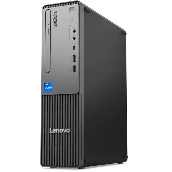 Lenovo Desktop PC LENOVO ThinkCentre Neo 50s G5, Intel Core i3-14100 3.5GHz Raptor Lake Refresh, 8GB RAM, 256GB SSD, Intel UHD 730, Slim DVD Writer, NO OS
