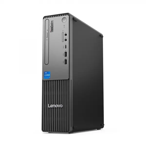 Lenovo Desktop PC Lenovo ThinkCentre neo 50s Gen 5, Intel I3-14100 4 C / 8 T, 3.5 GHz - 4.7 GHz, 8 GB RAM, 256 GB SSD, DVD±RW, Intel UHD Graphics 730, Windows 11 Pro