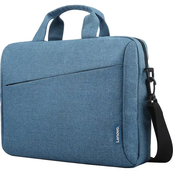 Lenovo Geanta laptop Lenovo Casual Toploader T210, 15.6, Albastru