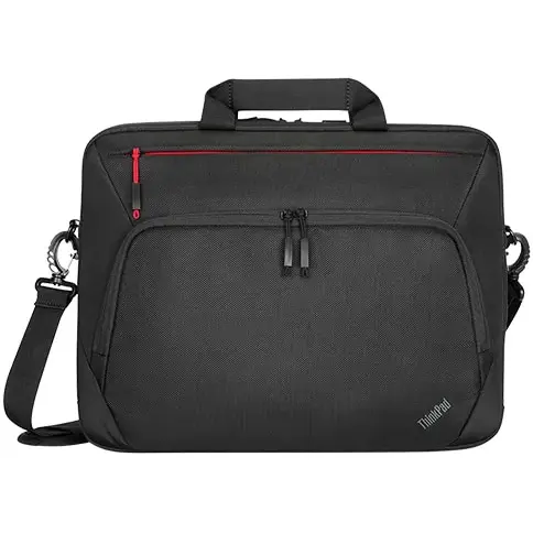 Lenovo Geanta Laptop Lenovo ThinkPad Essential Plus (Eco) Topload, 15.6, Negru