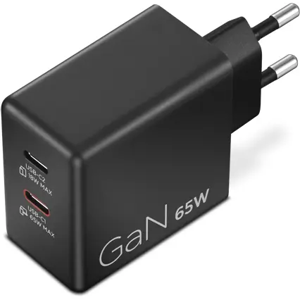 Lenovo Incarcator laptop Lenovo G0A6065BEU, 65W, USB Type-C, Negru