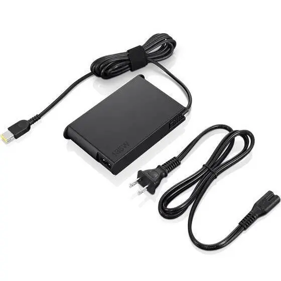 Lenovo Incarcator laptop Lenovo GX20Z46271, 135W, USB Type-C, 1.68m, Negru