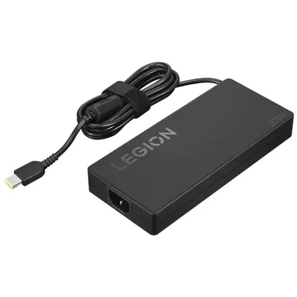 Lenovo Incarcator laptop Lenovo Legion Slim, Tip GaN AC, 330W, 20V, 16.5A, Negru