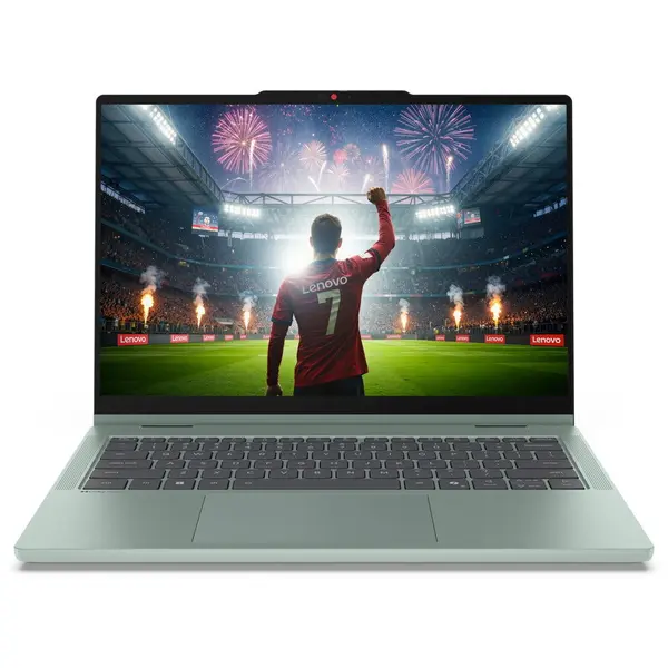 Lenovo Laptop Lenovo IdeaPad 5 2-in-1 cu procesor Intel Core Ultra 7 355, 14 inch, WUXGA, OLED, 16GB RAM, 1TB SSD, Intel Graphics