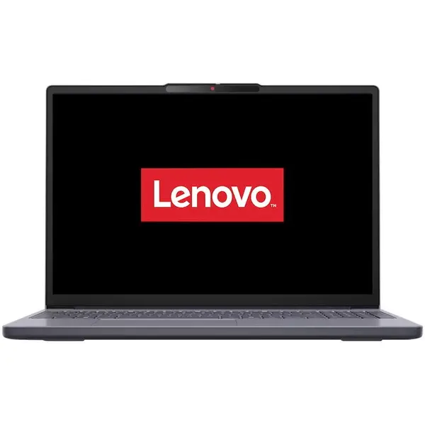 Lenovo Laptop Lenovo IdeaPad Slim 3 15AHP10 cu procesor AMD Ryzen™ 7 8840HS, Display 15.3 WUXGA, IPS, 16GB DDR5 RAM, 512GB SSD, Placa video AMD Radeon™ 780M Graphics, No OS, Luna Grey