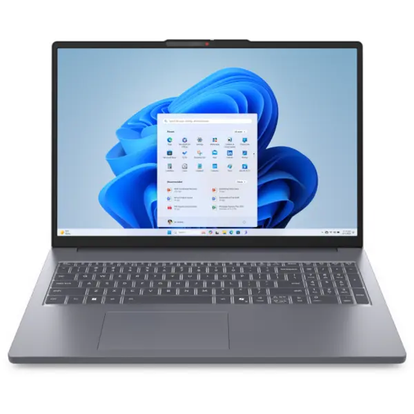 Lenovo Laptop Lenovo IdeaPad Slim 3 16 inch WUXGA AMD Ryzen 7 8840HS 24GB RAM 1TB SSD Free DOS Gri