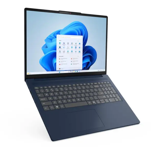 Lenovo Laptop Lenovo IdeaPad Slim 3 16AHP10 cu procesor AMD Ryzen 7 8840HS, 16 inch WUXGA, 16GB RAM, 1TB SSD