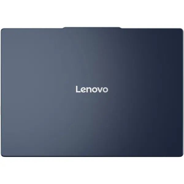 Lenovo Laptop Lenovo IdeaPad Slim 5 14AHP11 cu procesor AMD Ryzen™ 7 260, Display 14 WUXGA, IPS, 16GB DDR5 RAM, 1TB SSD, Placa video AMD Radeon™ 780M Graphics, No OS, Cosmic Blue