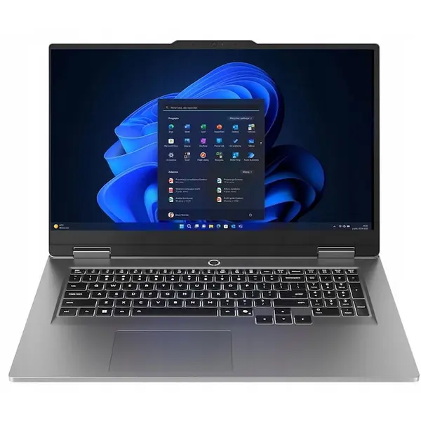 Lenovo Laptop Lenovo LOQ 17IRX10, Procesor Intel® Core™ i5 13450HX pana la 4.6 GHz, Display 17.3 Full HD, 16 GB RAM DDR5, 512 GB SSD, NVIDIA® GeForce® RTX 5050 8 GB, Windows 11 Home, Luna Grey