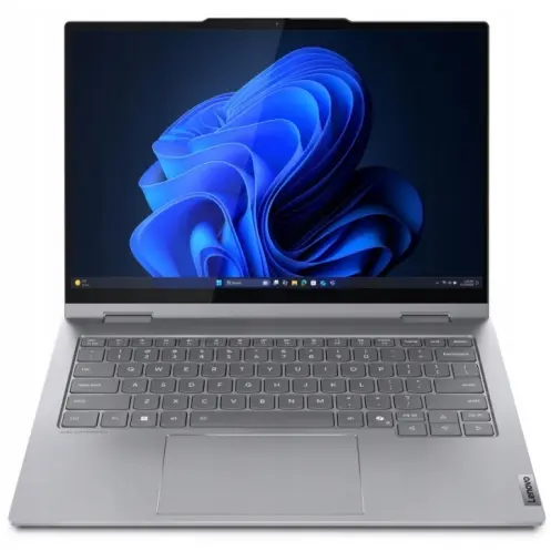 Lenovo Laptop Lenovo ThinkBook 14 2-in-1 G5 IAU, Intel Core Ultra 7 255U, 14 inch WUXGA Touch, 16GB RAM, 512GB SSD, Intel Graphics, Win 11 Pro