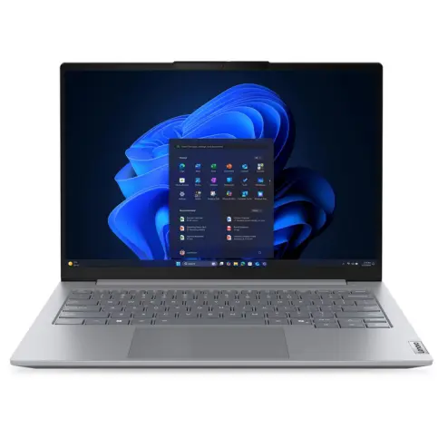Lenovo Laptop Lenovo ThinkBook 14 G9 AHP, Procesor AMD Ryzen™ 7 250, Display 14 WUXGA, 32GB DDR5, 512GB SSD, AMD Radeon 780M, NO OS, Gri