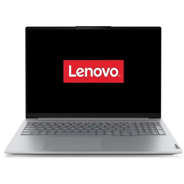 Lenovo Laptop Lenovo ThinkBook 16 G9 IRL, Procesor Intel® Core™ 5 210H, Display 16 WUXGA IPS, RAM 16GB DDR5, 512GB SSD, Placa video integrata Intel Graphics, No OS, Gri