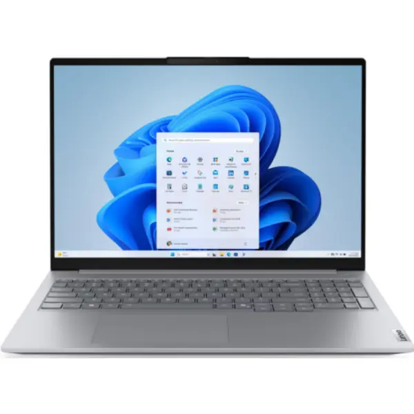 Lenovo Laptop Lenovo ThinkBook 16 G9 IRL WUXGA 16 inch Intel Core 7 240H 16GB 1TB SSD Windows 11 Pro Gri