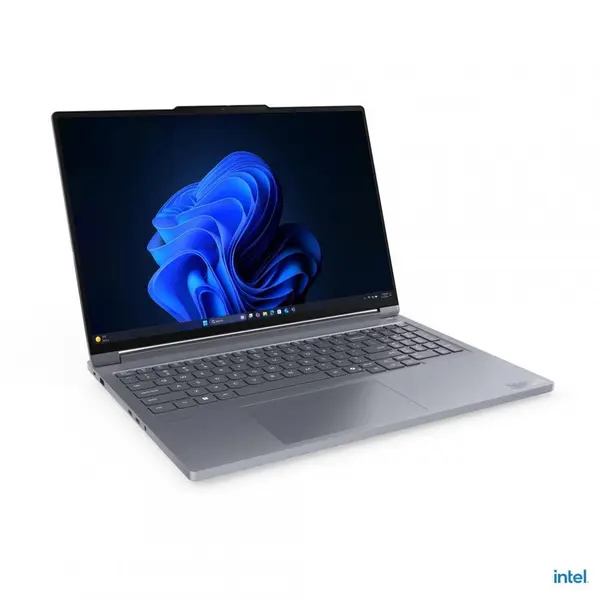 Lenovo Laptop Lenovo ThinkBook 16p G6 IAX, Procesor Intel® Core™ Ultra 7 255HX (30M Cache, pana la 5.20 GHz), 16 inch, WQXGA, IPS 240Hz, 32GB DDR5, 1TB SSD, NVIDIA GeForce RTX 5060 8GB, Windows 11 Pro, Gri