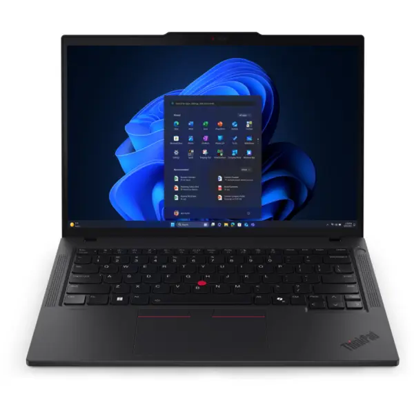 Lenovo Laptop Lenovo ThinkPad T14 G6, 14 inch WUXGA Touch, Intel Core Ultra 7 258V, 32GB, 1TB SSD, Windows 11 Pro, Negru