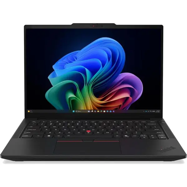 Lenovo Laptop Lenovo ThinkPad T14 Gen 7, Procesor Intel® Core™ Ultra 7 365, Display 14 WUXGA IPS, RAM 32GB, 1TB SSD, Placa video Intel® Graphics, Negru
