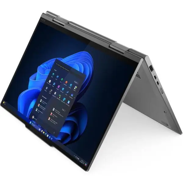 Lenovo Laptop Lenovo ThinkPad X1 2-in-1 Gen 10 cu procesor Intel Core Ultra 7 258V, 32GB RAM, 1TB SSD, Ecran 14 inch 2.8K OLED Touch, Windows 11 Pro