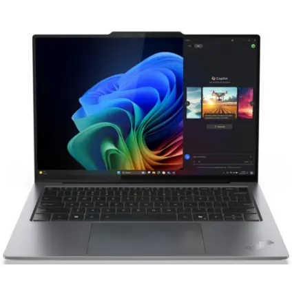 Lenovo Laptop Lenovo ThinkPad X9-14 Gen 1 Aura Edition, 14 inch, Intel Core Ultra 7 258V, 32GB, 2TB SSD, Windows 11 Pro, Gri