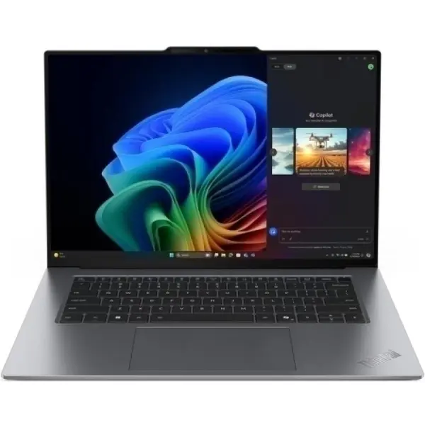 Lenovo Laptop Lenovo ThinkPad X9-15 G1 Aura Edition 15.3 inch 2.8K OLED Intel Core Ultra 7 32GB 1TB SSD Windows 11 Pro Gri