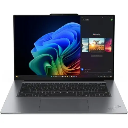 Lenovo Laptop Lenovo ThinkPad X9-15 G1, Intel Core Ultra 7 258V, 15.3 inch 2.8K Touch, 32GB RAM, 2TB SSD, Windows 11 Pro, Gri (Tastatura US) (INT Keyboard)