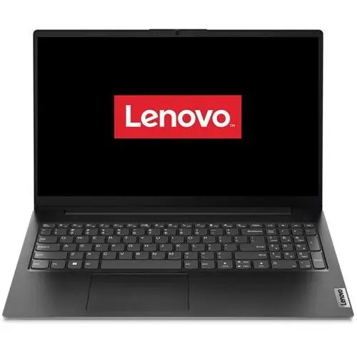 Lenovo Laptop Lenovo V15 G4 AMN, AMD Ryzen 3 7320U, 15.6 inch FHD, 8GB RAM, 512GB SSD, Free DOS, Negru (INT Keyboard)