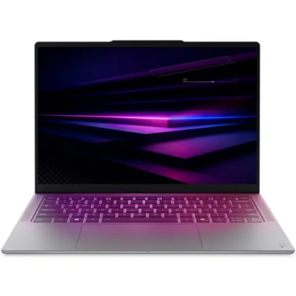 Lenovo Laptop Lenovo Yoga Slim 7 cu procesor Intel Core Ultra 7 355, 32GB RAM, 1 TB SSD, Ecran 2.8K OLED, Windows 11 Pro