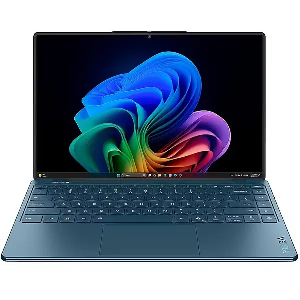 Lenovo Laptop Lenovo Yoga Slim 9 14ILL10, Intel Core Ultra 7 258V, 14 inch, RAM 32 GB, SSD 1 TB, Arc Graphics 140V, Windows 11 Home, Albastru