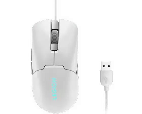Lenovo Legion M300s RGB Gaming Mouse Wh Lenovo Legion M300s RGB Gaming Mouse Wh