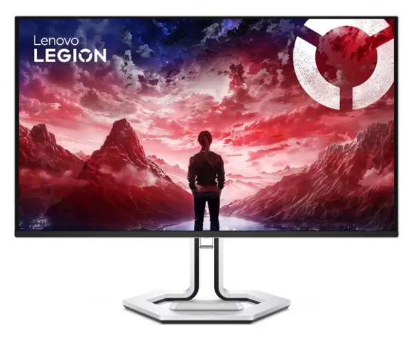 Lenovo - LegionPro 32UD-10 monitor gaming, 31,5'', 240Hz, 0,03ms, alb
