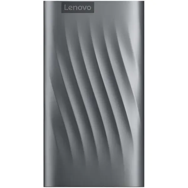 Lenovo Lenovo 2TB PS6 Portable SSD External Type-C USB 3.2 Gen 1 With Upto 550 MB/s