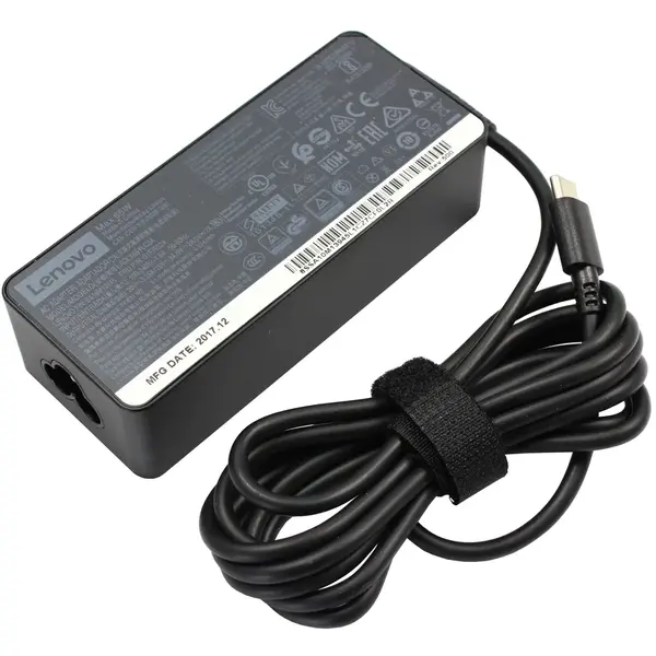 Lenovo Lenovo 65W Standard AC Adapter (USB Type-C)