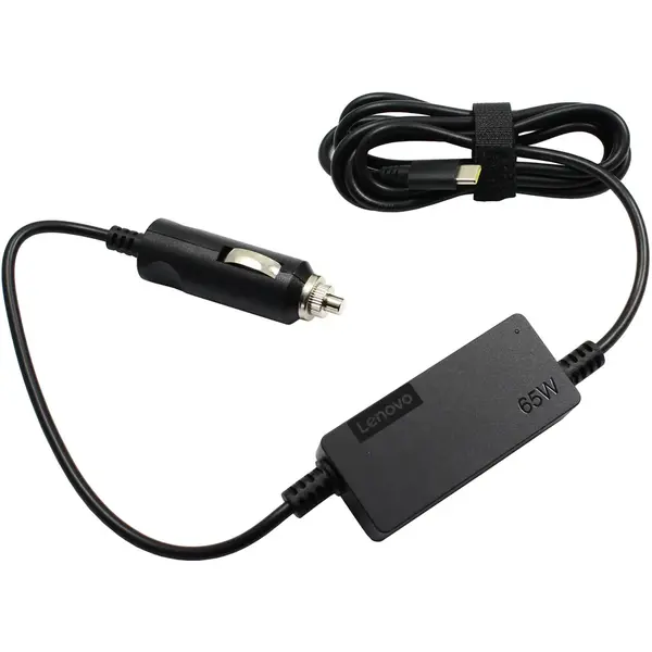 Lenovo Lenovo 65W USB-C DC Travel Adapter