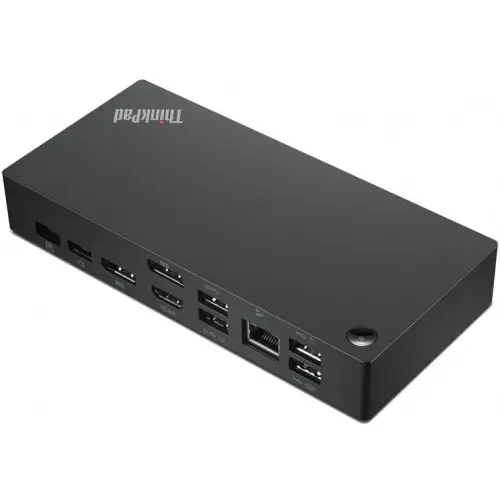 Lenovo Lenovo Docking Station ThinkPad Universal USB-C, 90W, 4K